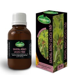 Mindivan 50 ml Sandal Ağacı Yağı