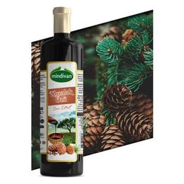 Mindivan 700 gr Doğal Kozalak Özü
