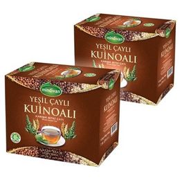 Mindivan 90 gr Kinoalı Bitki Çayı