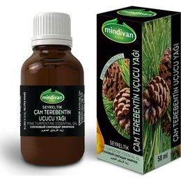 Mindivan Çam Terebentin Yağı 20 Ml