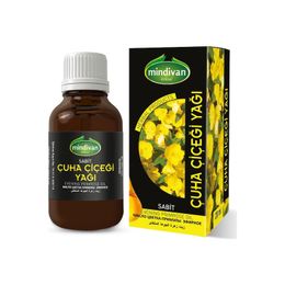 Mindivan Çuha Çiçeği Yağı 20 Ml