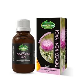Mindivan Deve Dikeni Yağı 20 ML