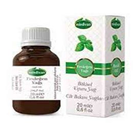 Mindivan Fesleğen Yağı 20 Ml