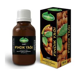 Mindivan Fındık Yağı Sabit   50 ml