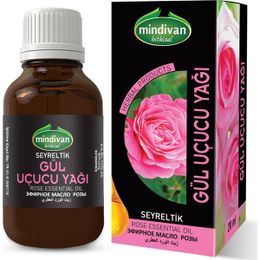 Mindivan Gül Yağı 20 Ml