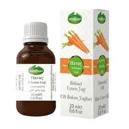 Mindivan Havuç Yağı 20 ML