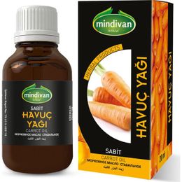 Mindivan Havuç Yağı 20 ML