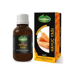 Mindivan Havuç Yağı 20 ML