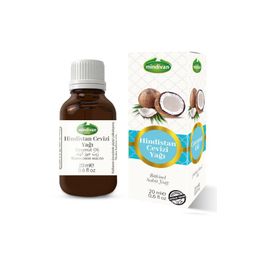 Mindivan Hindistan Cevizi Yağı 20 ML