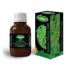 Mindivan Isırgan Tohumu Yağı 50 Ml