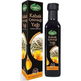 Mindivan Kabak Çekirdeği Yağı 250 ML