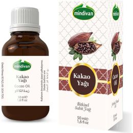 Mindivan Kakao Yağı 50 Ml