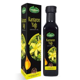 Mindivan Kantaron Yağı Sabit 250 Ml