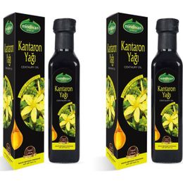 Mindivan Kantaron Yağı Sabit 250 Ml