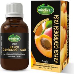 Mindivan Kayısı Çekirdeği Yağı 20 Ml