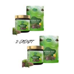 Mindivan Kozalak Özü 240 gr Karışık Bitkisel Macunu