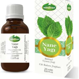 Mindivan Nane Yağı 20 Ml