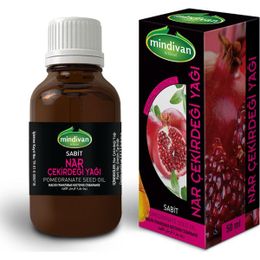 Mindivan Nar Çekirdeği Yağı 50 Ml