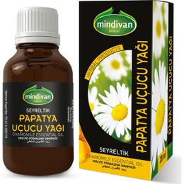 Mindivan Papatya Yağı 20 cc