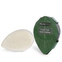 Mindivan Phyto 130 gr Flora Yeşil Çay Özlü Sabun