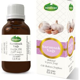 Mindivan Sarımsak Uçucu Yağı 20 ML