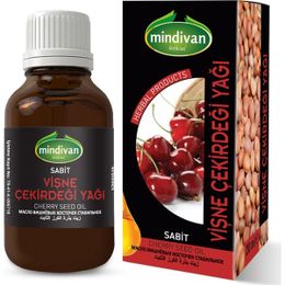 Mindivan Vişne Çekirdeği Yağı 20 cc
