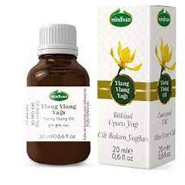 Mindivan Ylang Ylang Yağı 20 Ml
