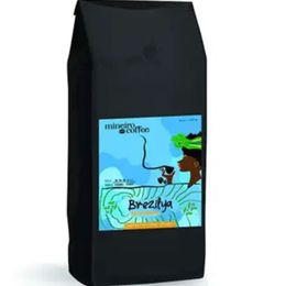Mineiro Coffee 1 kg Brezilya Yellow Bourbon Single Origin Çekirdek Kahve
