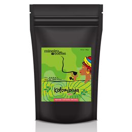 Mineiro Coffee 1 kg Çekirdek Kolombiya Sofia Kahve