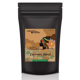 Mineiro Coffee 1 kg Espresso Espresso Blend Kahve