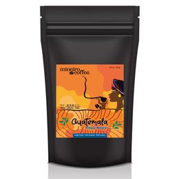 Mineiro Coffee 1 kg Espresso Guatemala Antigua Kahve