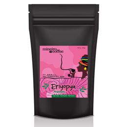 Mineiro Coffee 250 gr Espresso Etiyopya Yirgacheffe Kahve
