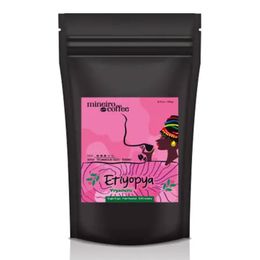 Mineiro Coffee 250 gr Etiyopya Yirgacheffe Single Origin Moka Pot Kahve