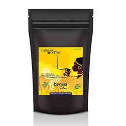 Mineiro Coffee 250 gr Kenya Aa+ Single Origin Cekirdek Kahve