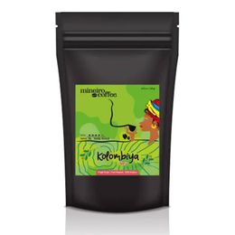 Mineiro Coffee 250 gr Kolombiya Sofia Single Origin Moka Pot Kahve