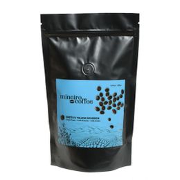 Mineiro Coffee Brezilya Yellow Bourbon 250 gr Çekirdek Kahve