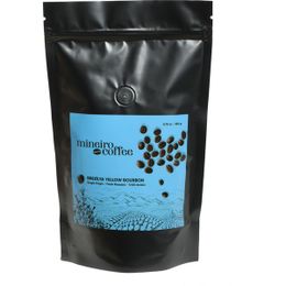 Mineiro Coffee Brezilya Yellow Bourbon 250 gr Çekirdek Kahve