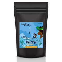 Mineiro Coffee Brezilya Yellow Bourbon Single Origin 1000 gr Filtre Kahve