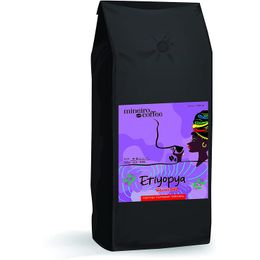 Mineiro Coffee Etiyopya Sidamo Single Origin 1000 gr Çekirdek Kahve