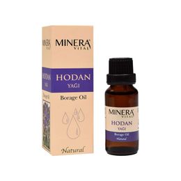 Minera Vital 20 ml Hodan Yağı