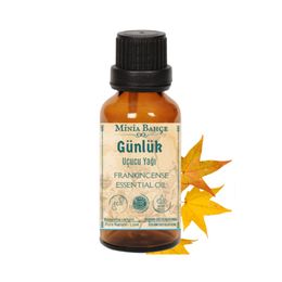 Minia Bahçe 10 ml Akgünlük Uçucu Yağı