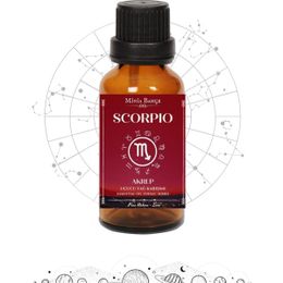 Minia Bahçe 10 ml Akrep Burcu Scorpio Uçucu Yağ Karışımı