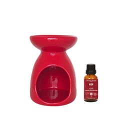 Minia Bahçe 10 ml Aşk Uçucu Yağ Karışımı