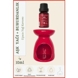 Minia Bahçe 10 ml Aşk Uçucu Yağ Karışımı