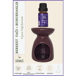 Minia Bahçe 10 ml Bolluk-Bereket Uçucu Yağ