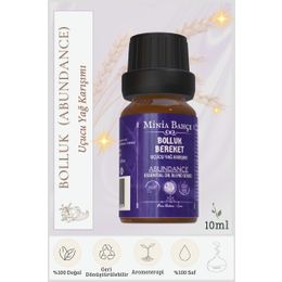 Minia Bahçe 10 ml Bolluk-Bereket Uçucu Yağ Karışımı