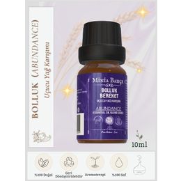 Minia Bahçe 10 ml Bolluk-Bereket Uçucu Yağ Karışımı