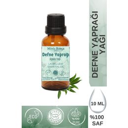 Minia Bahçe 10 ml Defne Yaprağı Yağı
