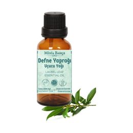 Minia Bahçe 10 ml Defne Yaprağı Yağı