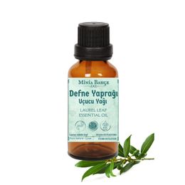 Minia Bahçe 10 ml Defne Yaprağı Yağı
